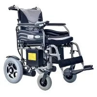 Kerusi Roda Kuasa Elektrik Bingkai Aluminium-DYW-459-46A1