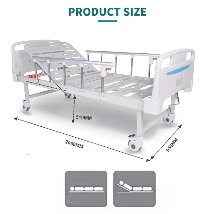 THS-01 Hospital Nursing Beds